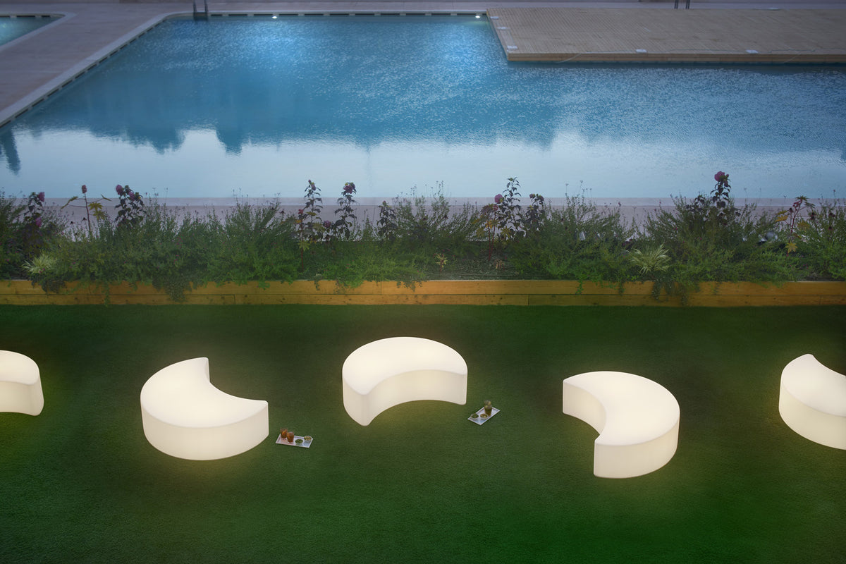 Pouf MOON