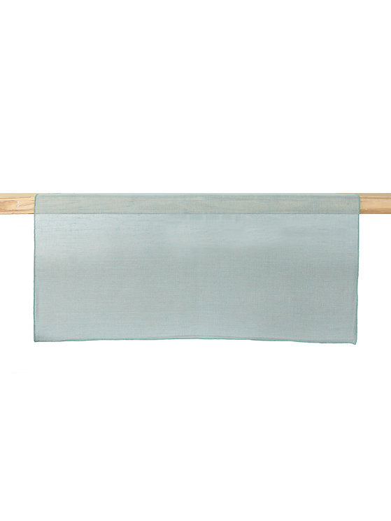 Trilho de mesa em linho leve | GAZE