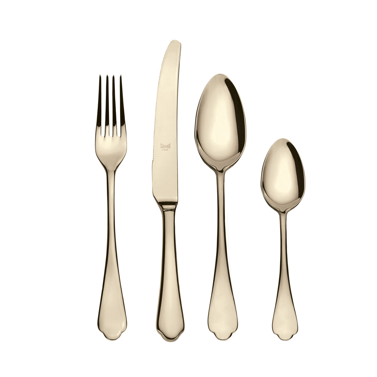 Linha de Talheres DOLCE VITA