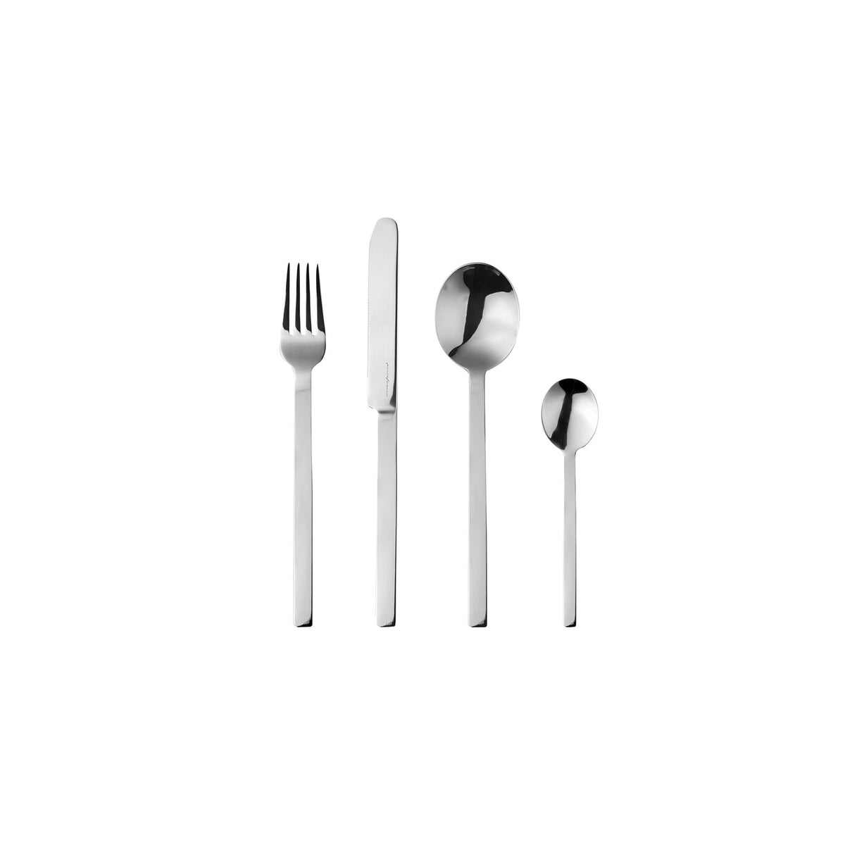 Linha de Talheres STILE by Pininfarina