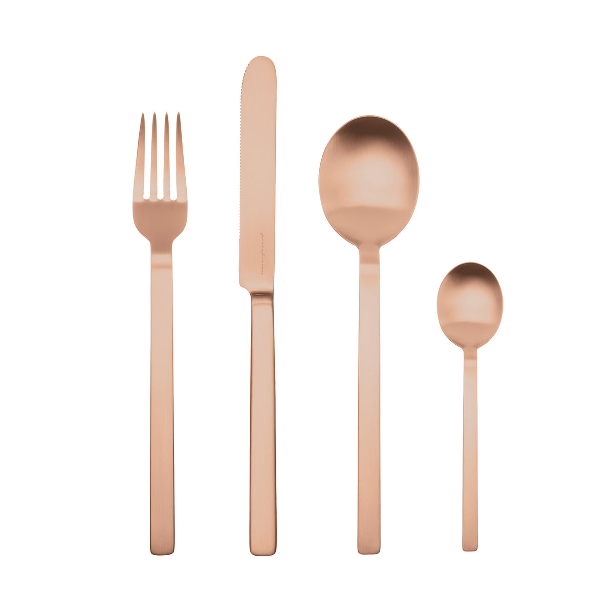 Linha de Talheres STILE by Pininfarina