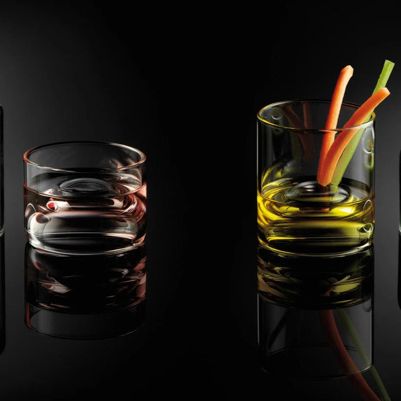 Copinhos para porções individuais SHOT & MINISHOT