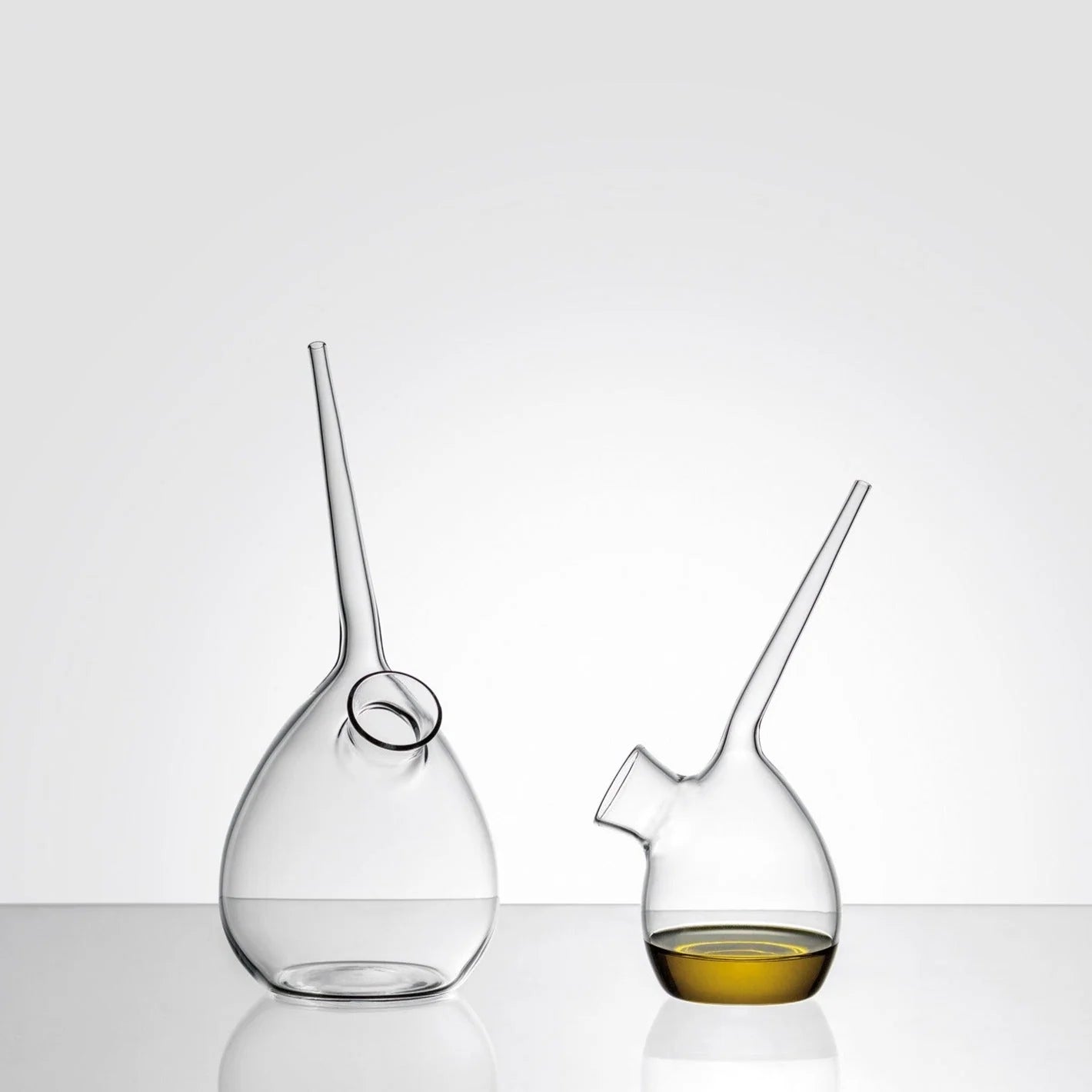 Oliera in vetro OLIVIA