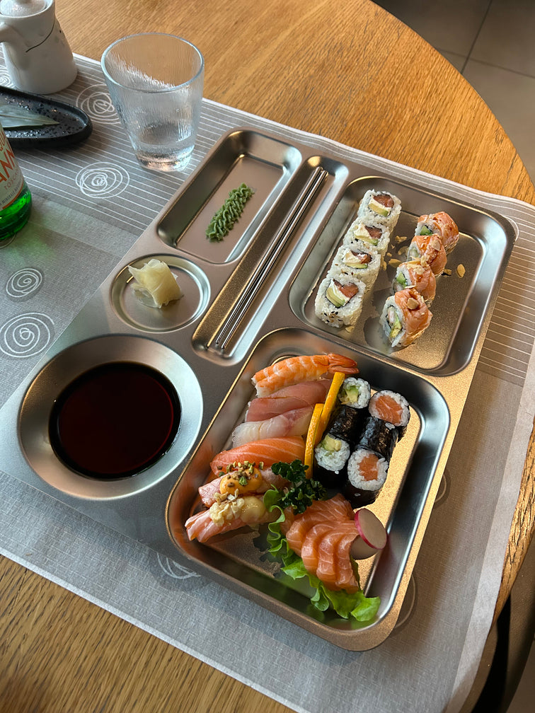 Serviço de Sushi