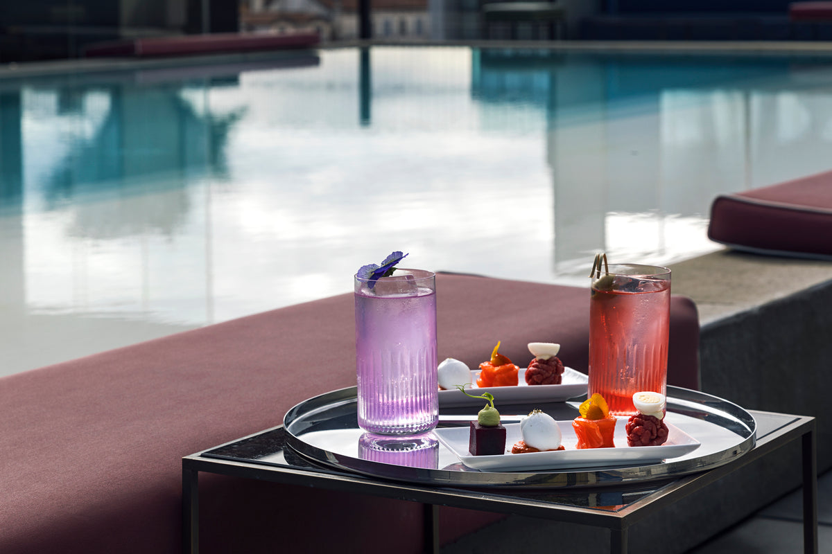 Bandeja Oval Stile by Pininfarina