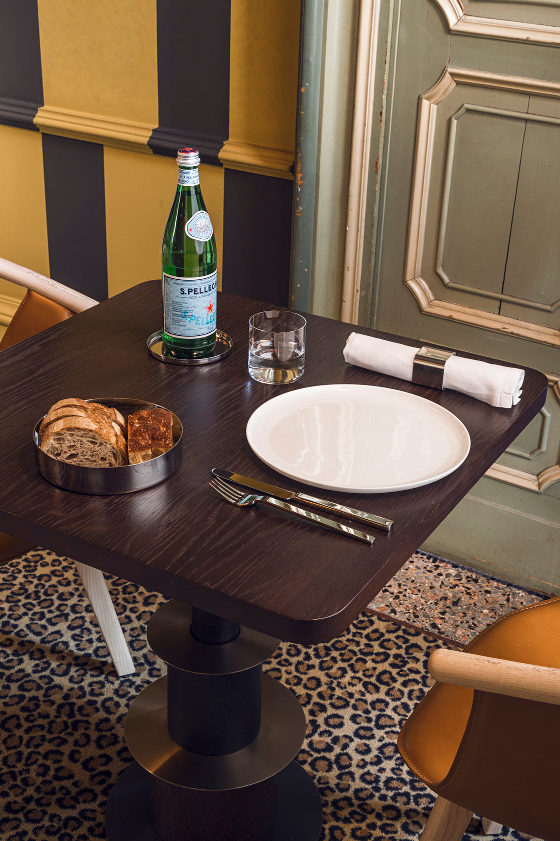 Descanso de copo STILE by Pininfarina