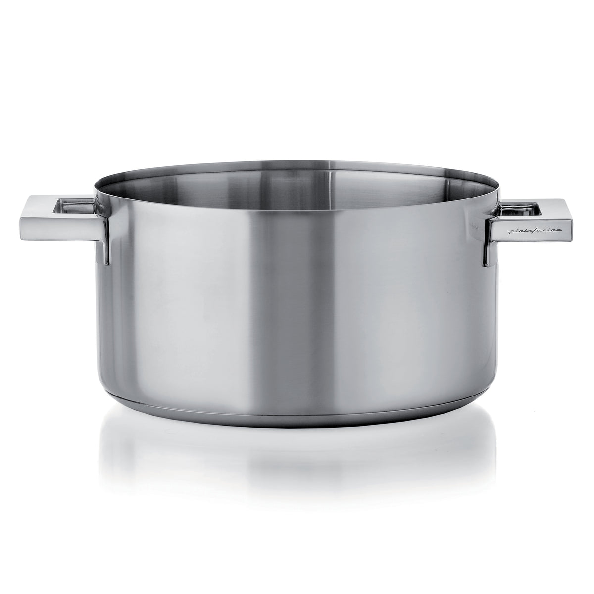 Caçarola Funda com 2 Alças STILE by Pininfarina
