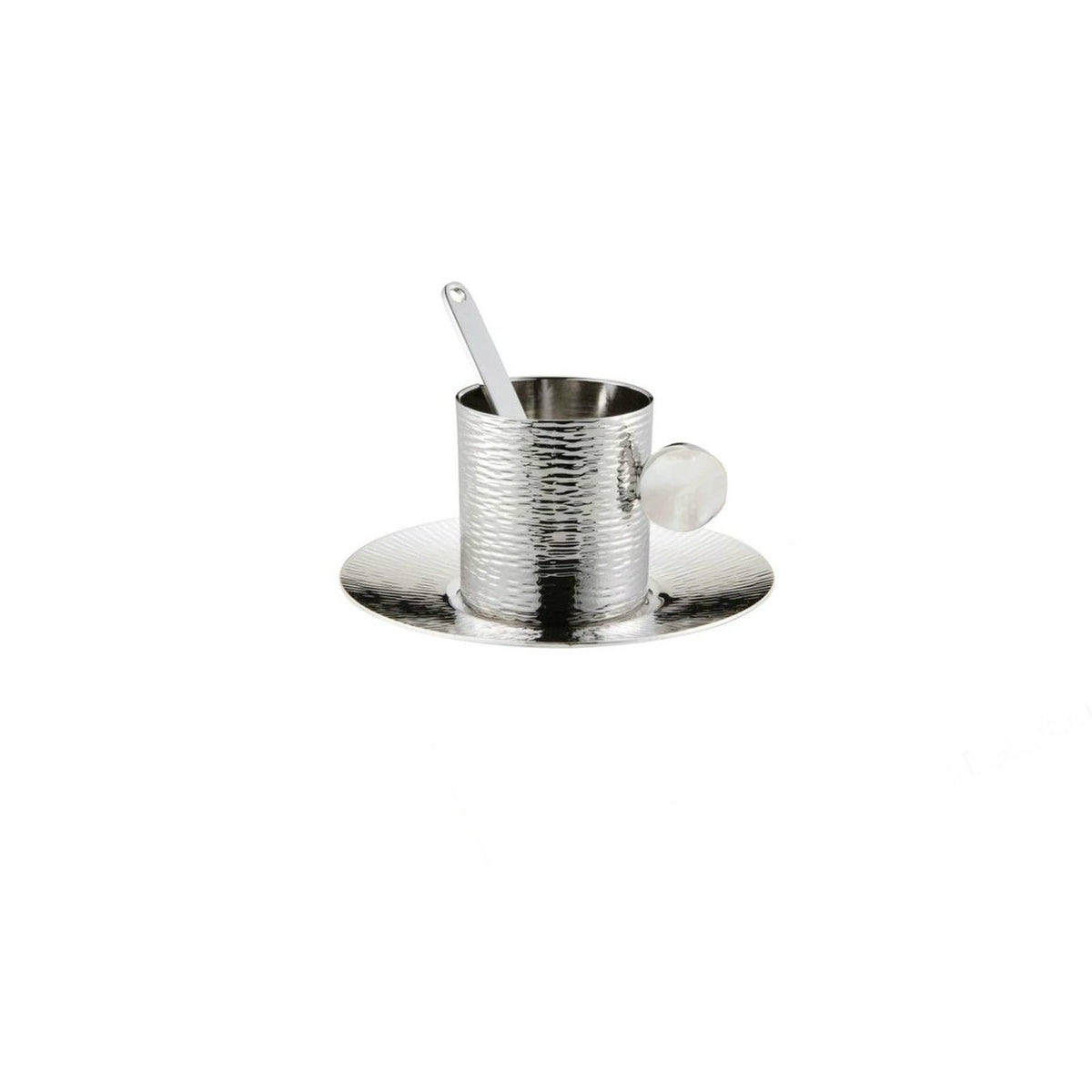 Tazzina Caffè MADREPERLA
