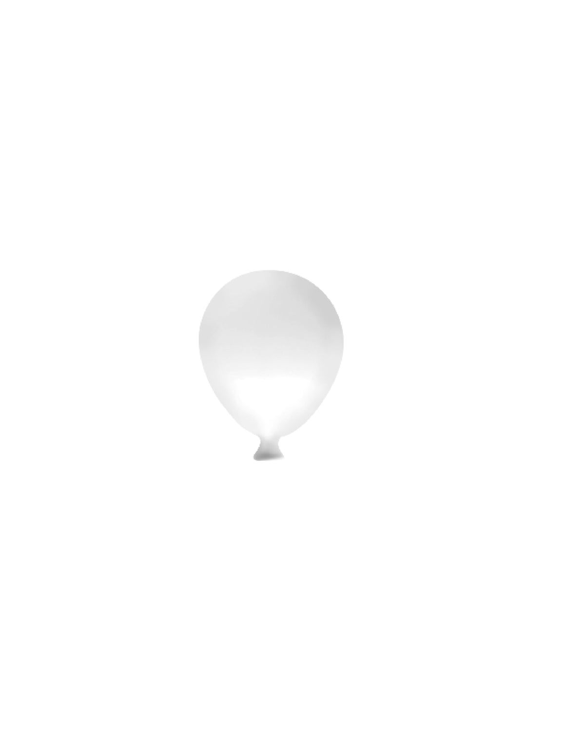 Luminária pendente BALLOON