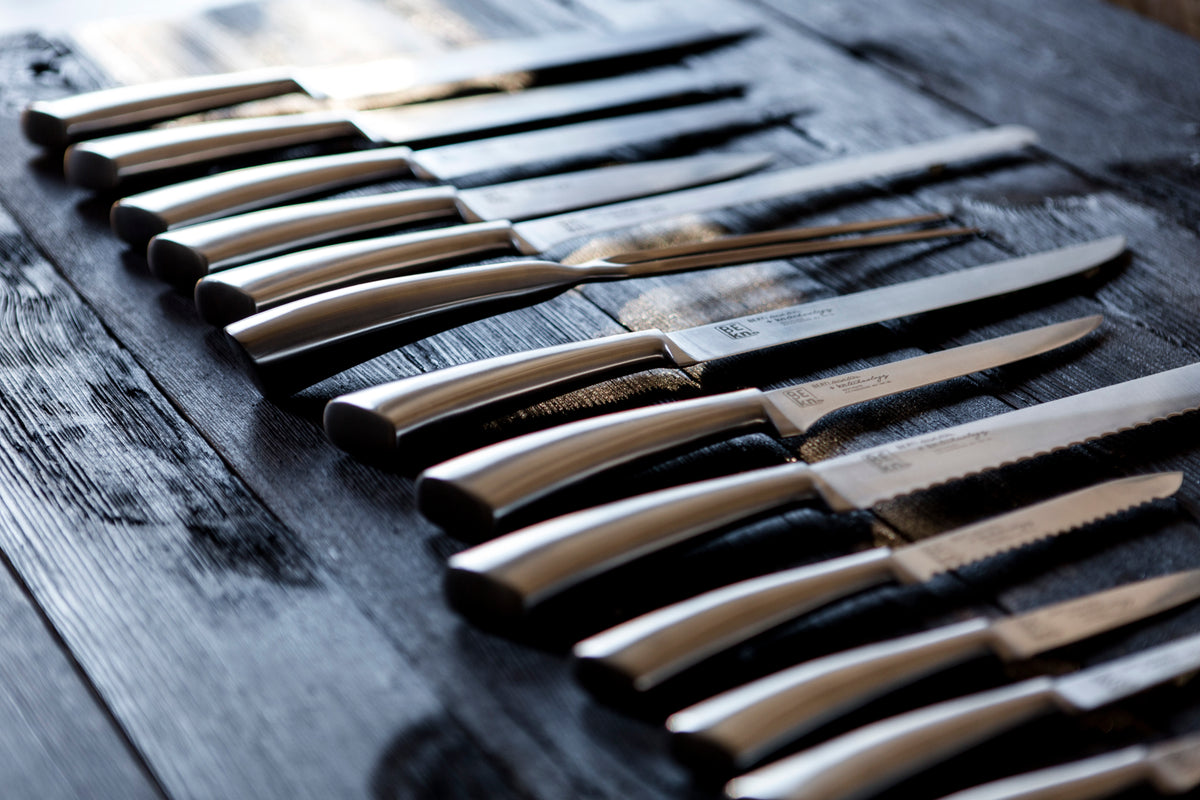 Linha de Facas BE KNIFE