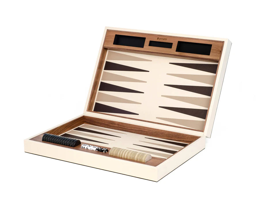 Jogo de GAMBACKGAMMON