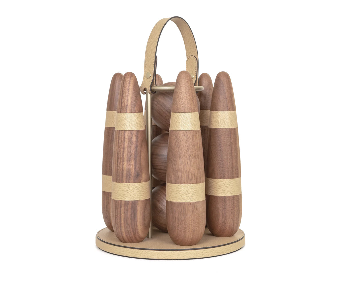 CONJUNTO DE BOLICHE