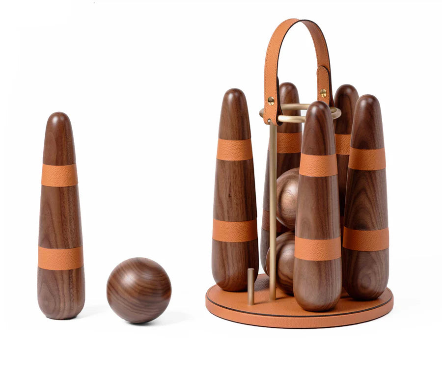 CONJUNTO DE BOLICHE