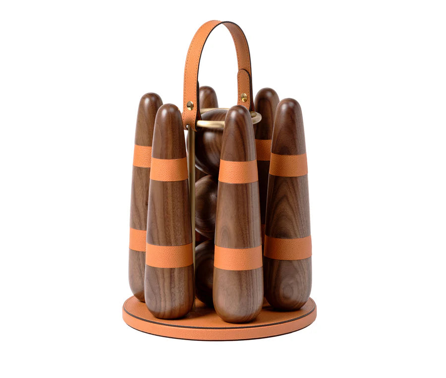 CONJUNTO DE BOLICHE
