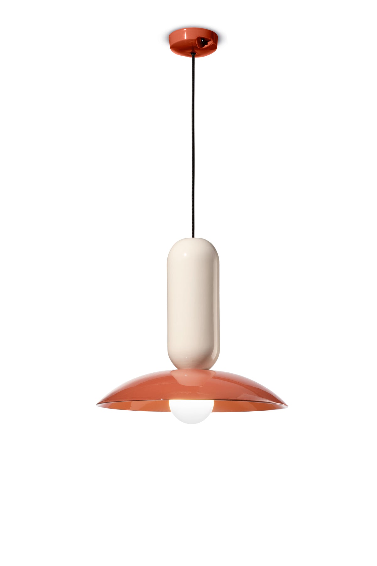 Luminária pendente PAU