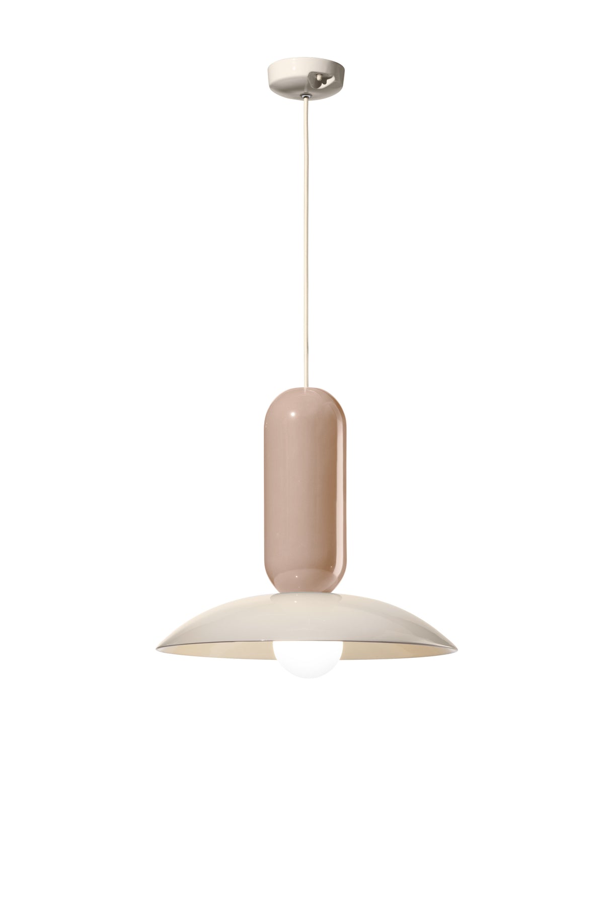 Luminária pendente PAU