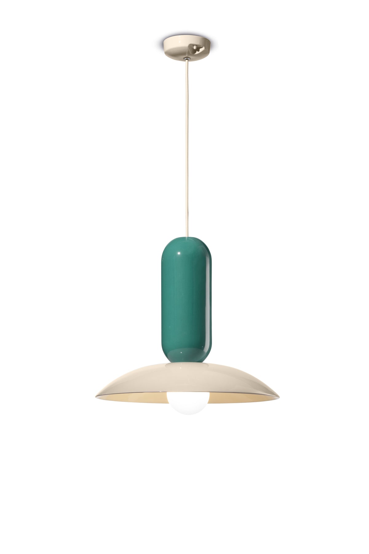 Luminária pendente PAU