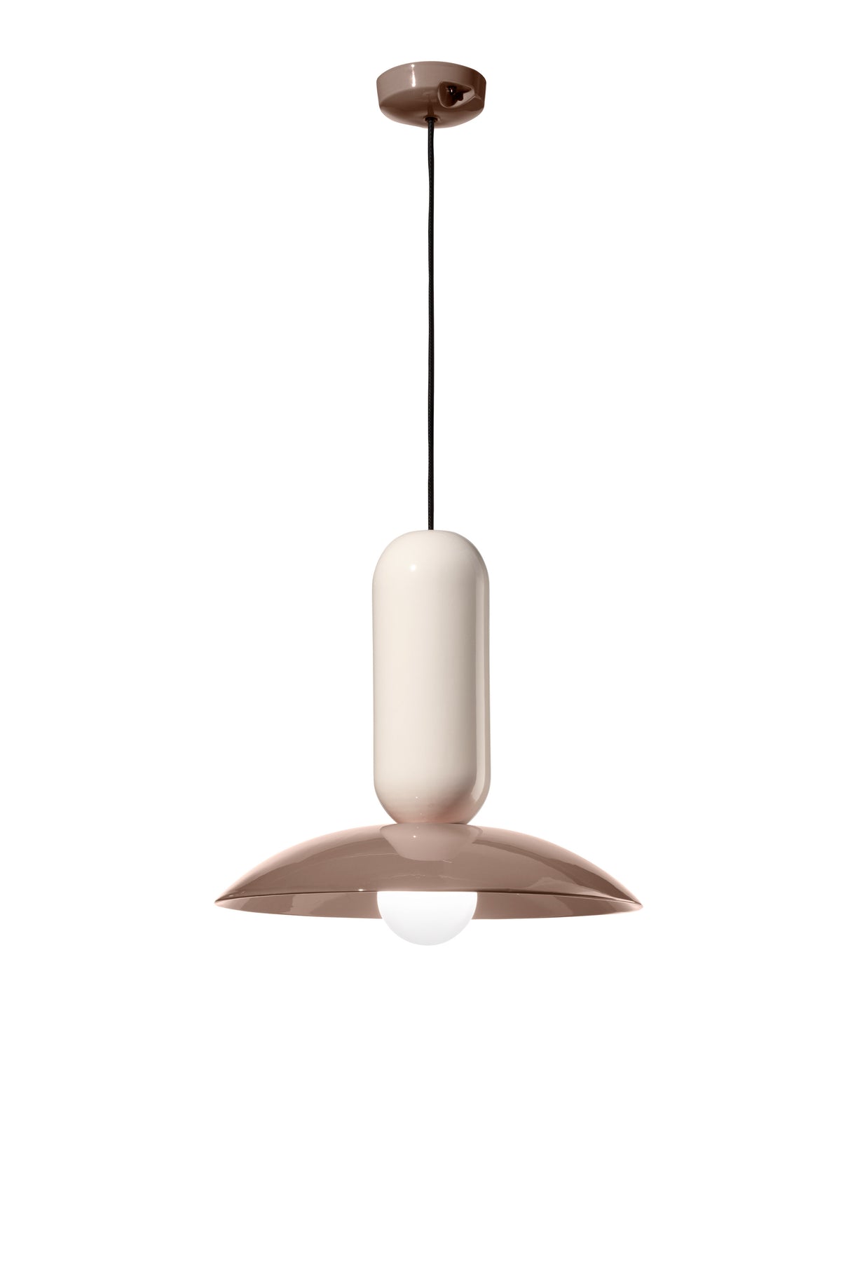 Luminária pendente PAU