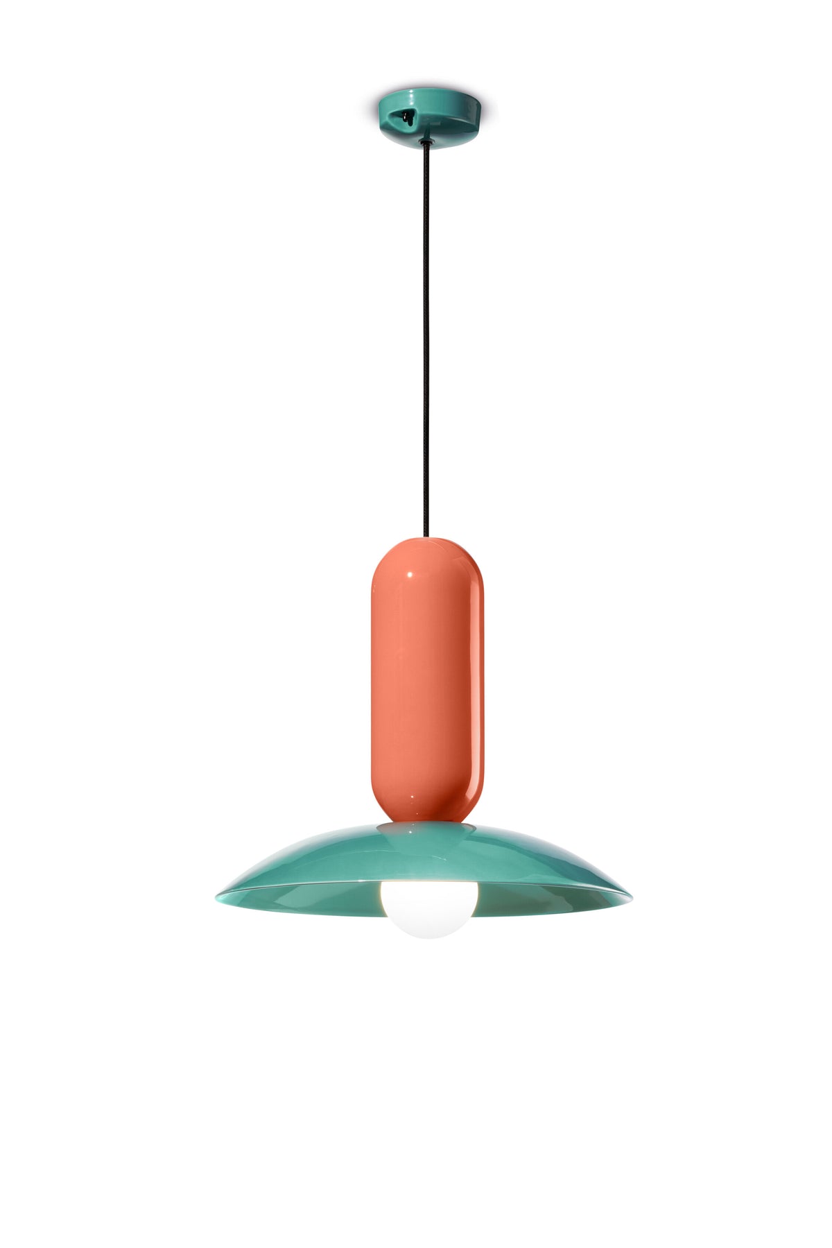 Luminária pendente PAU