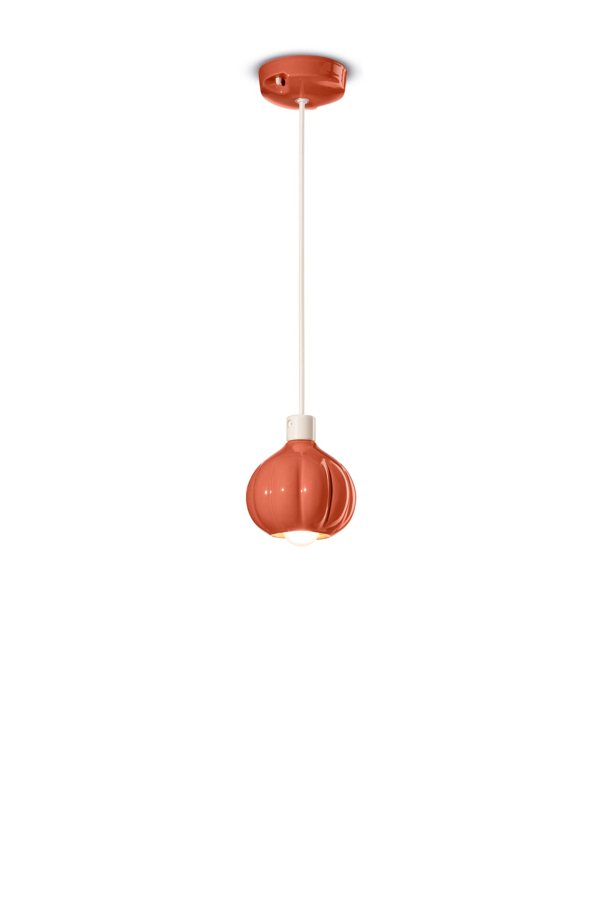 Luminária pendente AFOXÉ