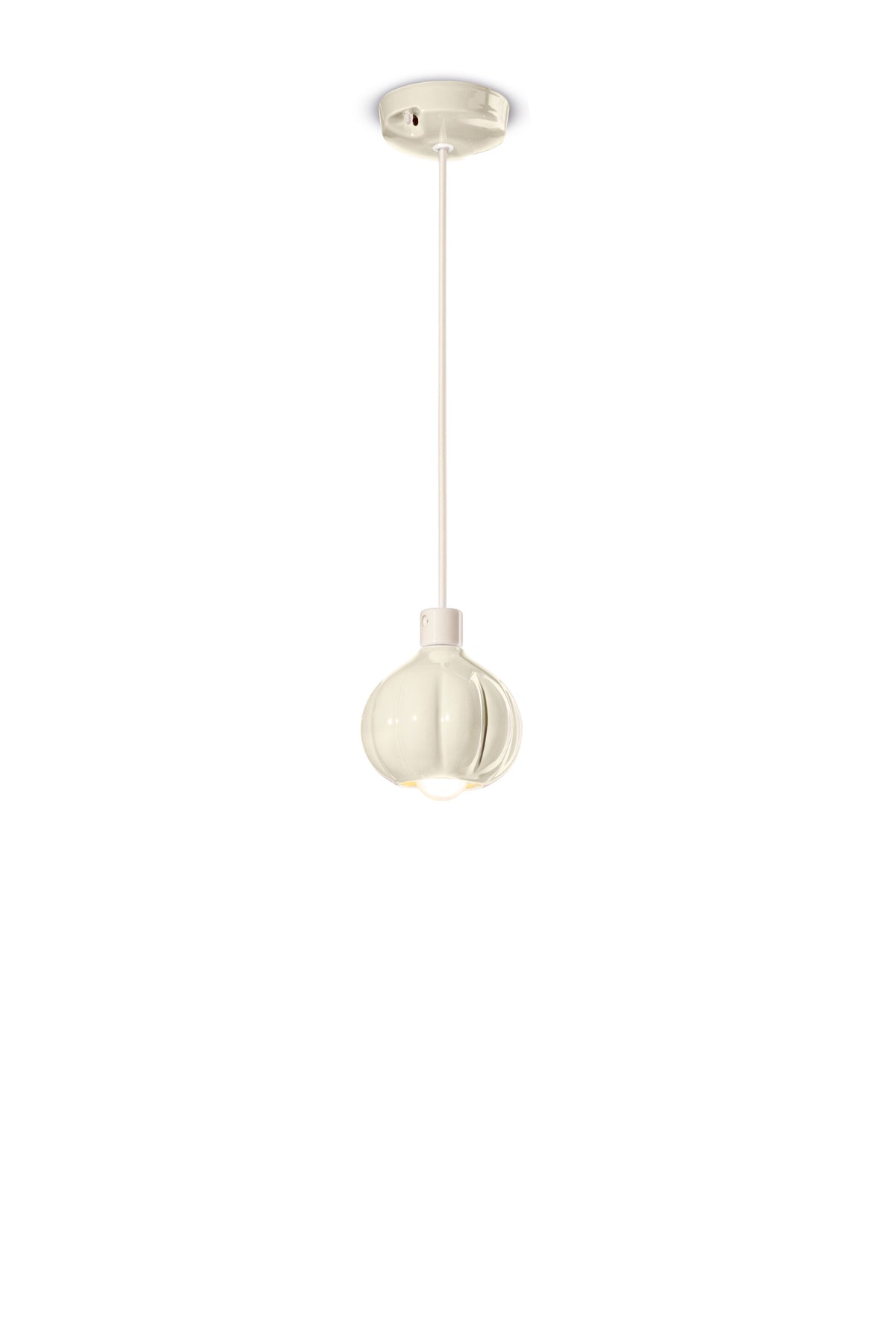 Luminária pendente AFOXÉ