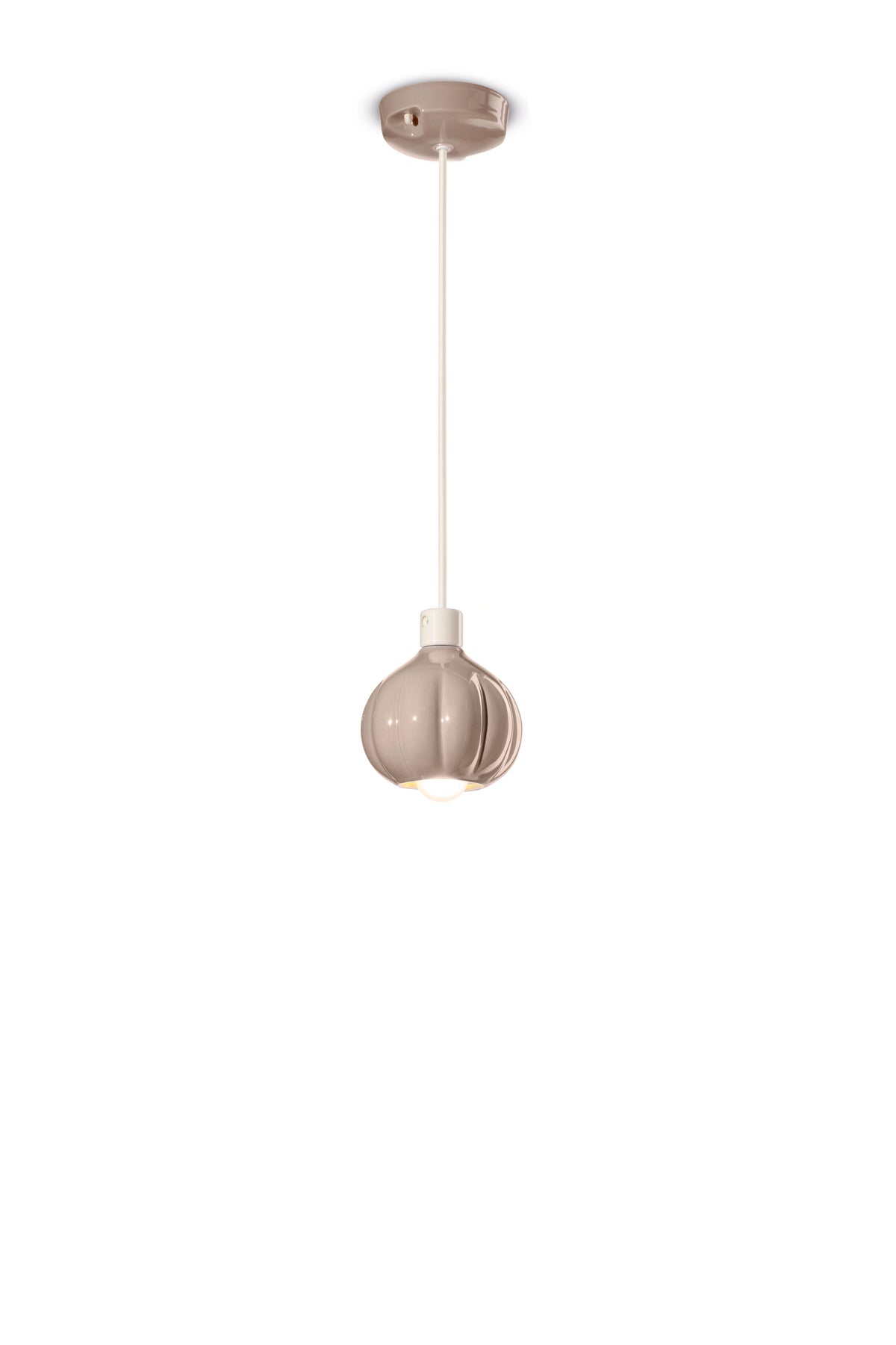 Luminária pendente AFOXÉ