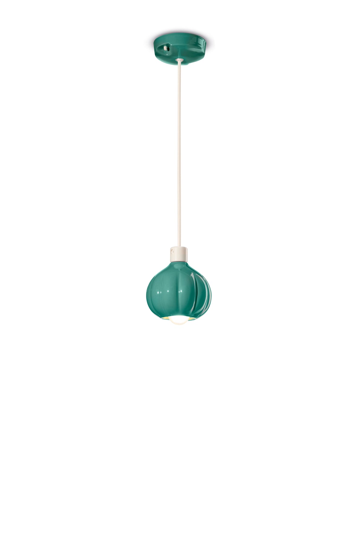 Luminária pendente AFOXÉ