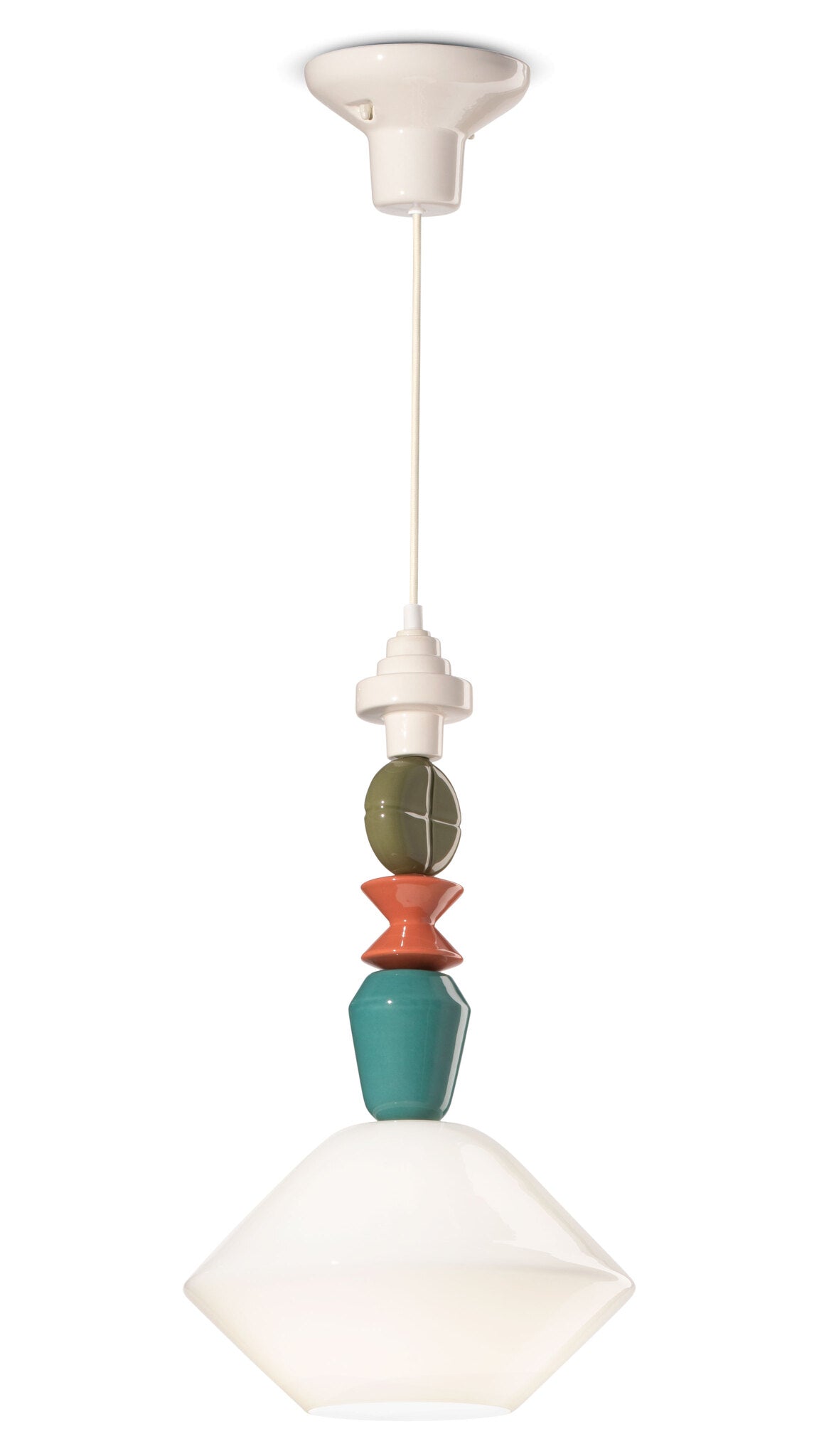 Luminária pendente LARIAT
