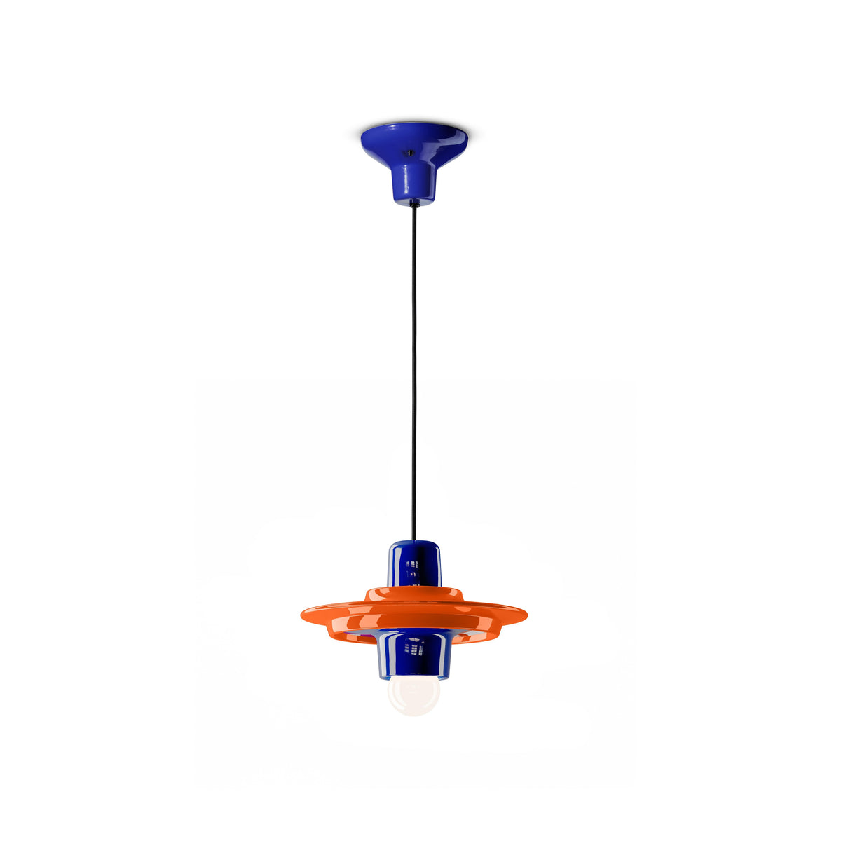 Luminária pendente VOILÀ