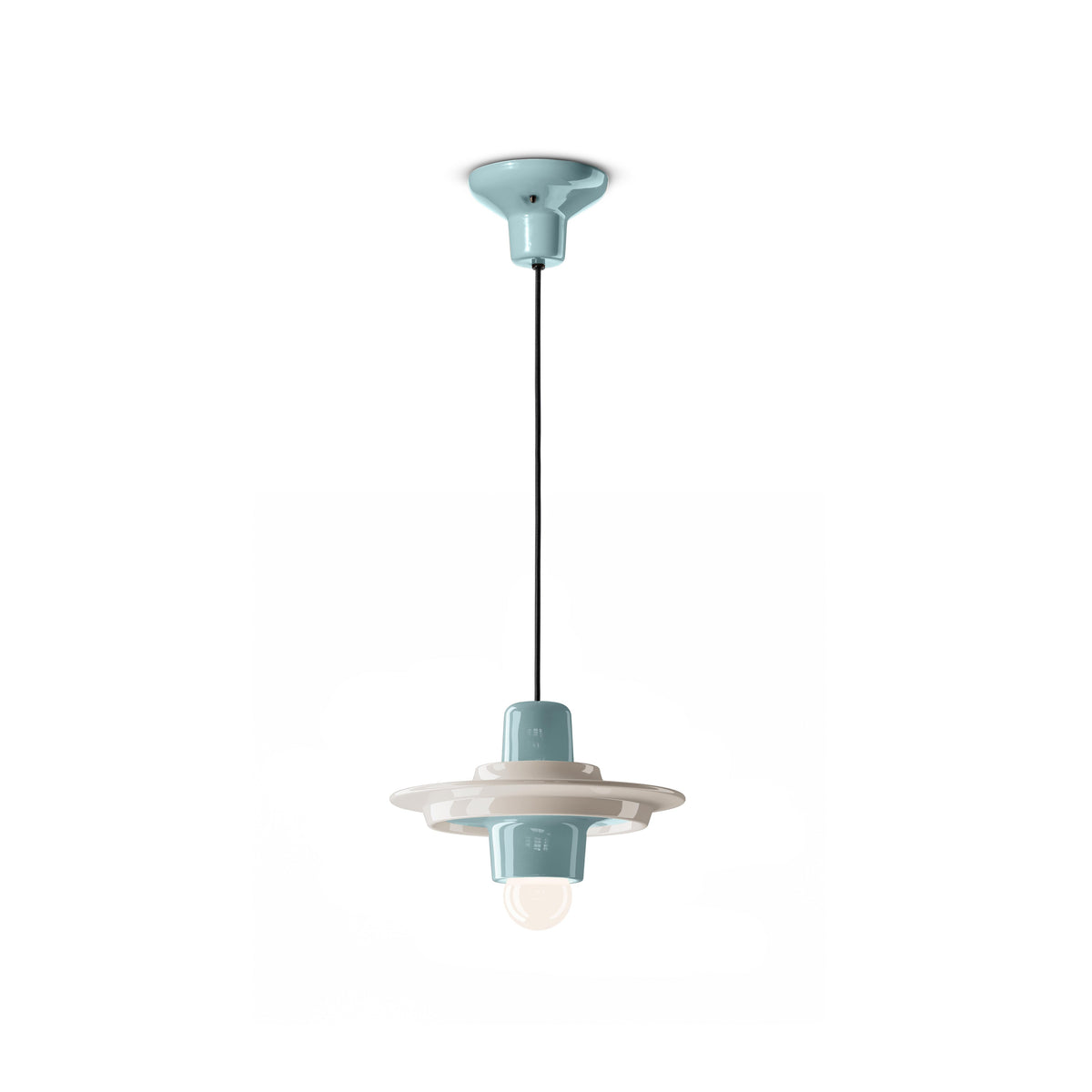 Luminária pendente VOILÀ