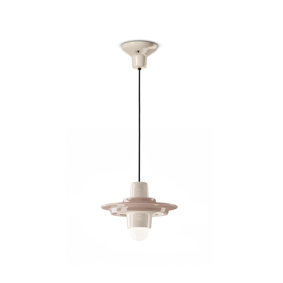 Luminária pendente VOILÀ