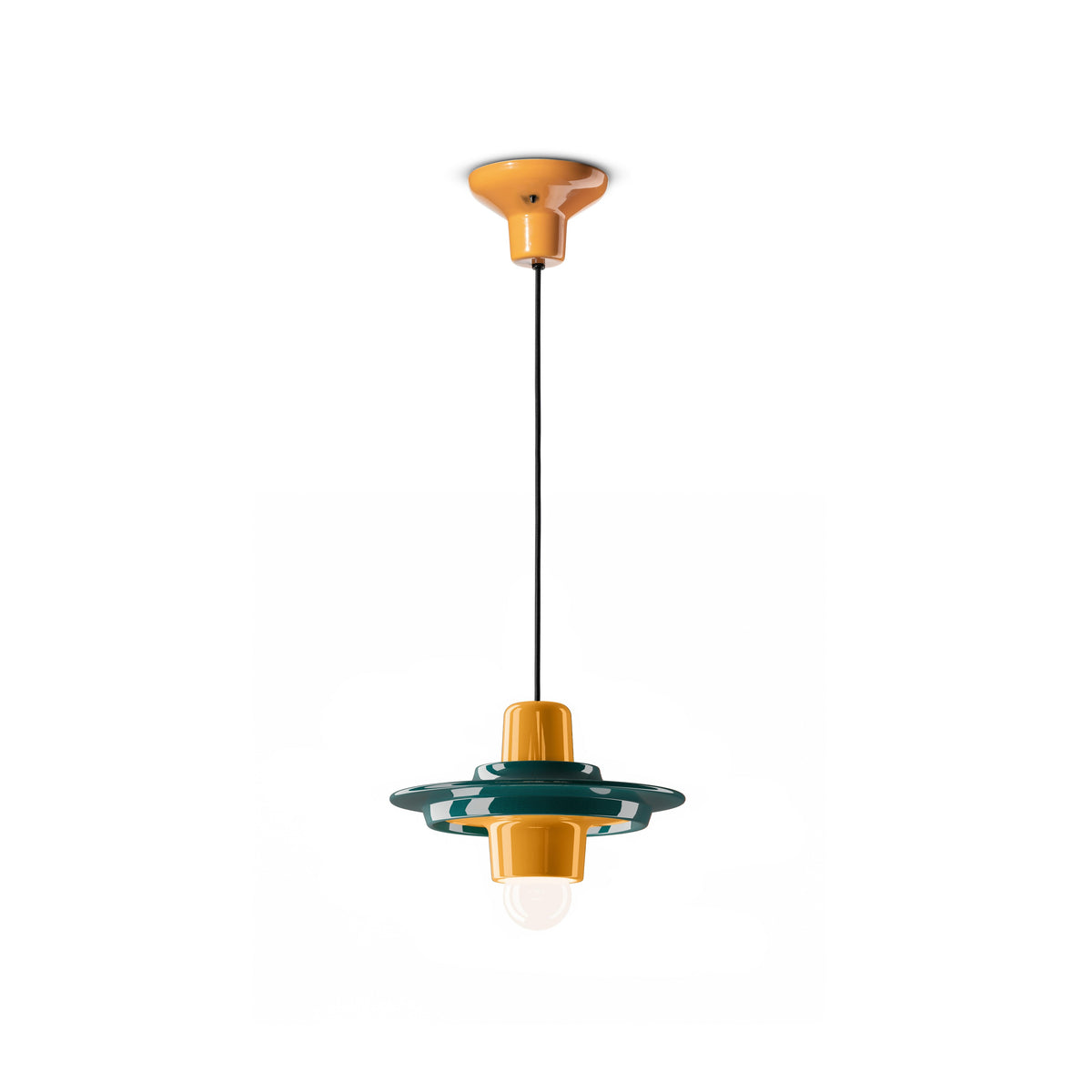 Luminária pendente VOILÀ