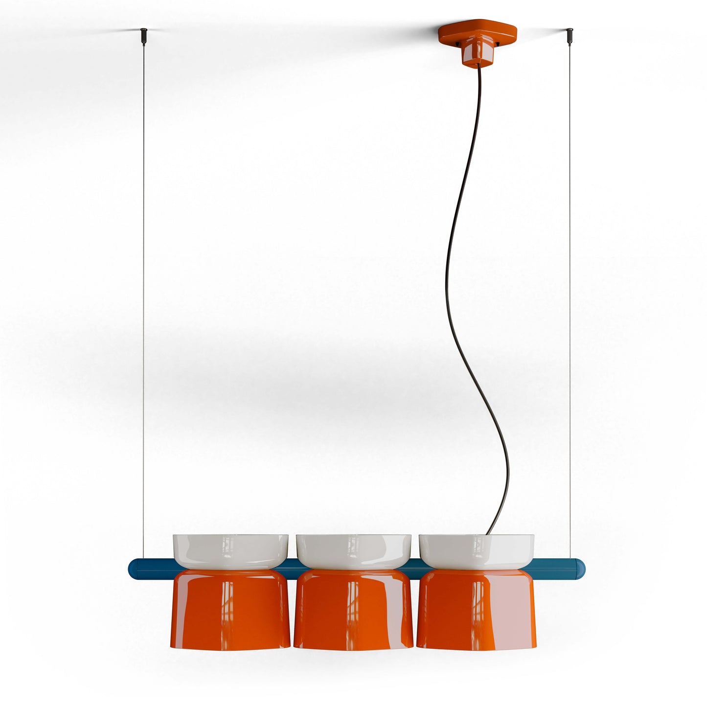 Lampada sospensione YAKITORI