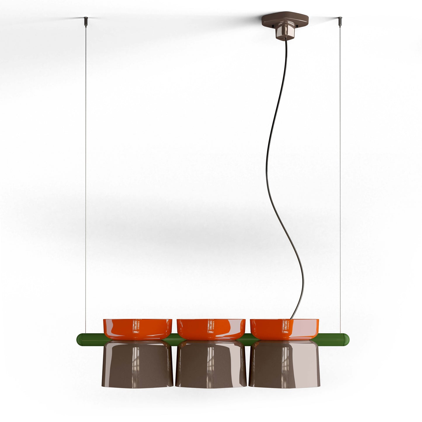 Lampada sospensione YAKITORI