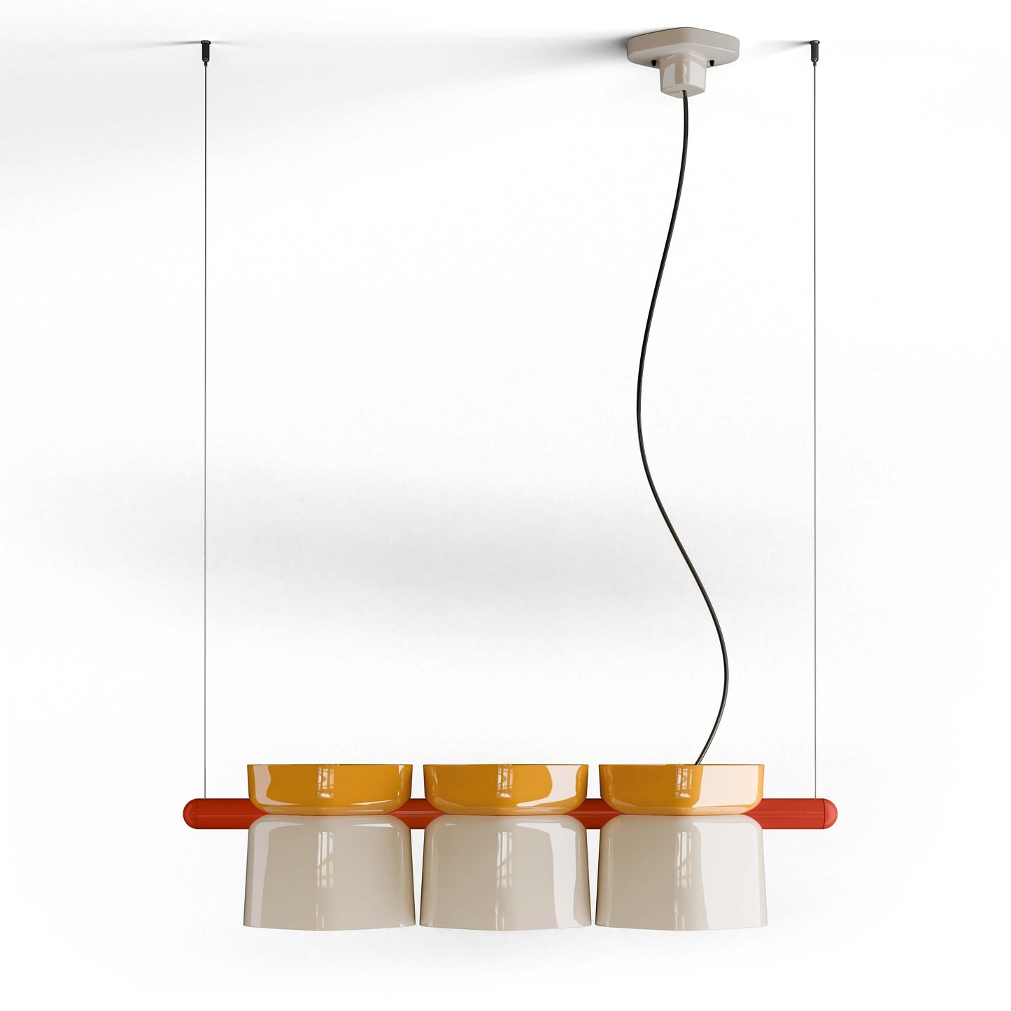 Lampada sospensione YAKITORI