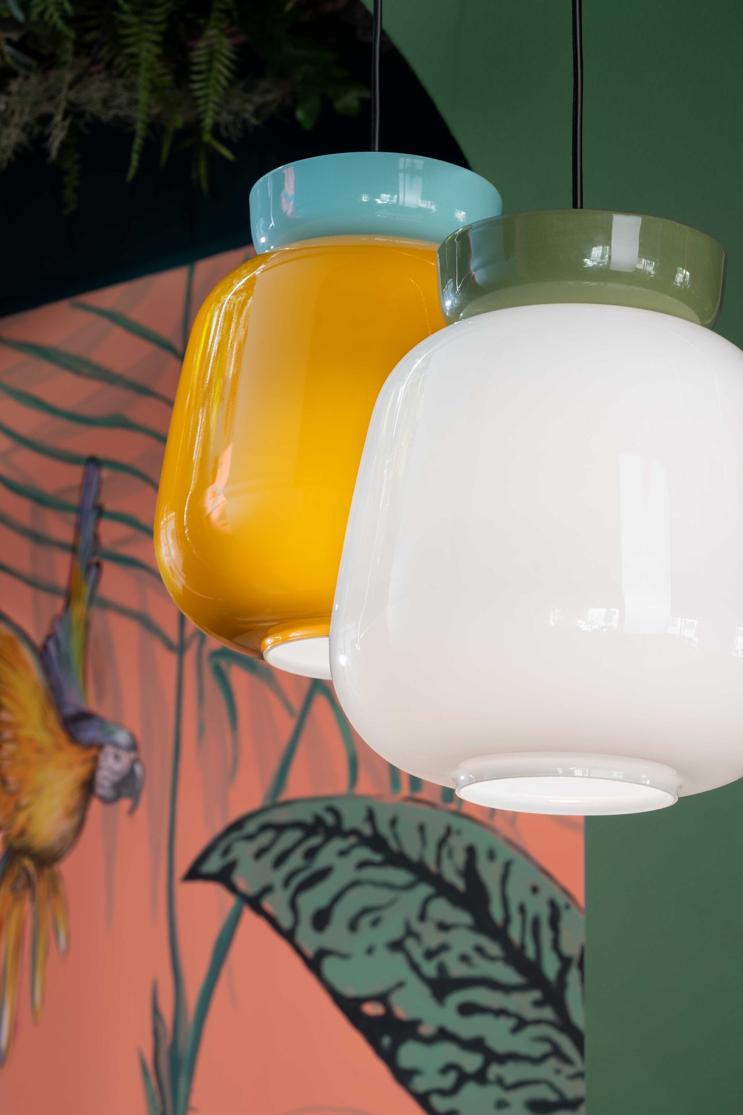 Lampada sospensione CORCOVADO