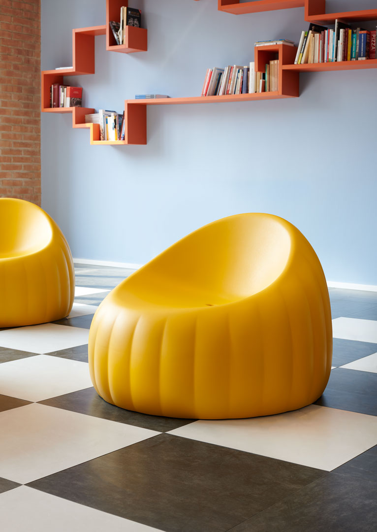 Poltrona GELÉE LOUNGE