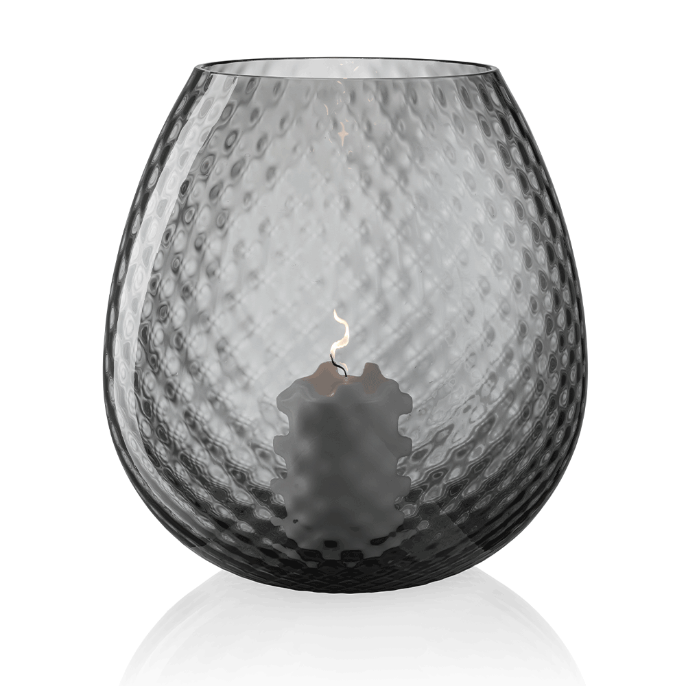 Porta-velas MACRAMÊ XXL