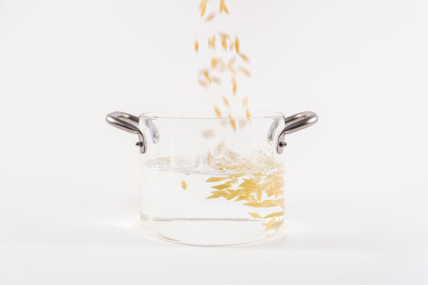 Pentola THE GLASS POT