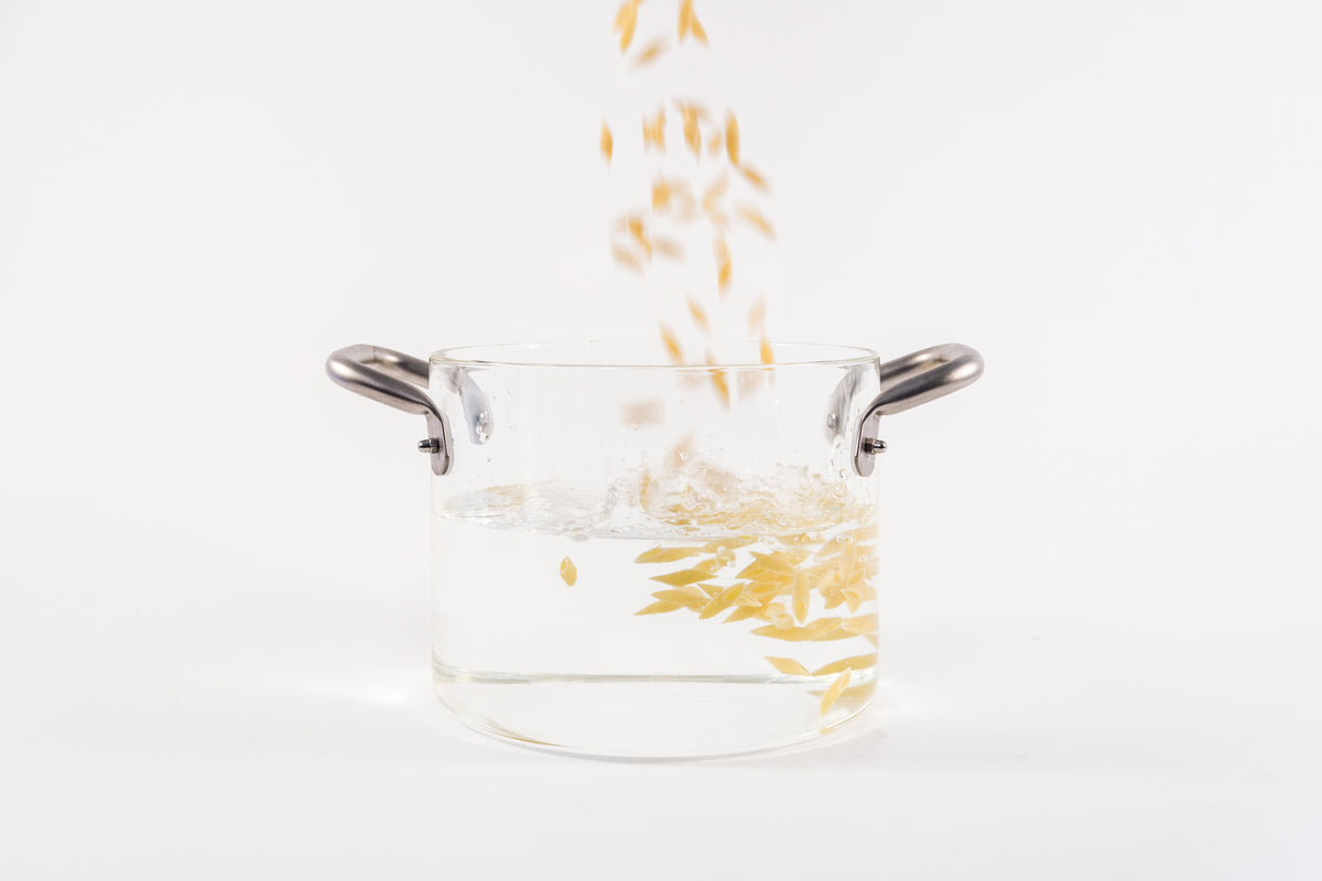 Panela THE GLASS POT