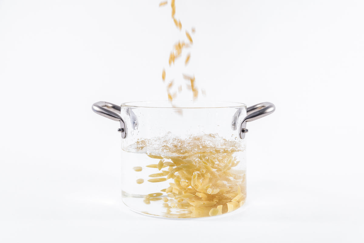 Panela THE GLASS POT