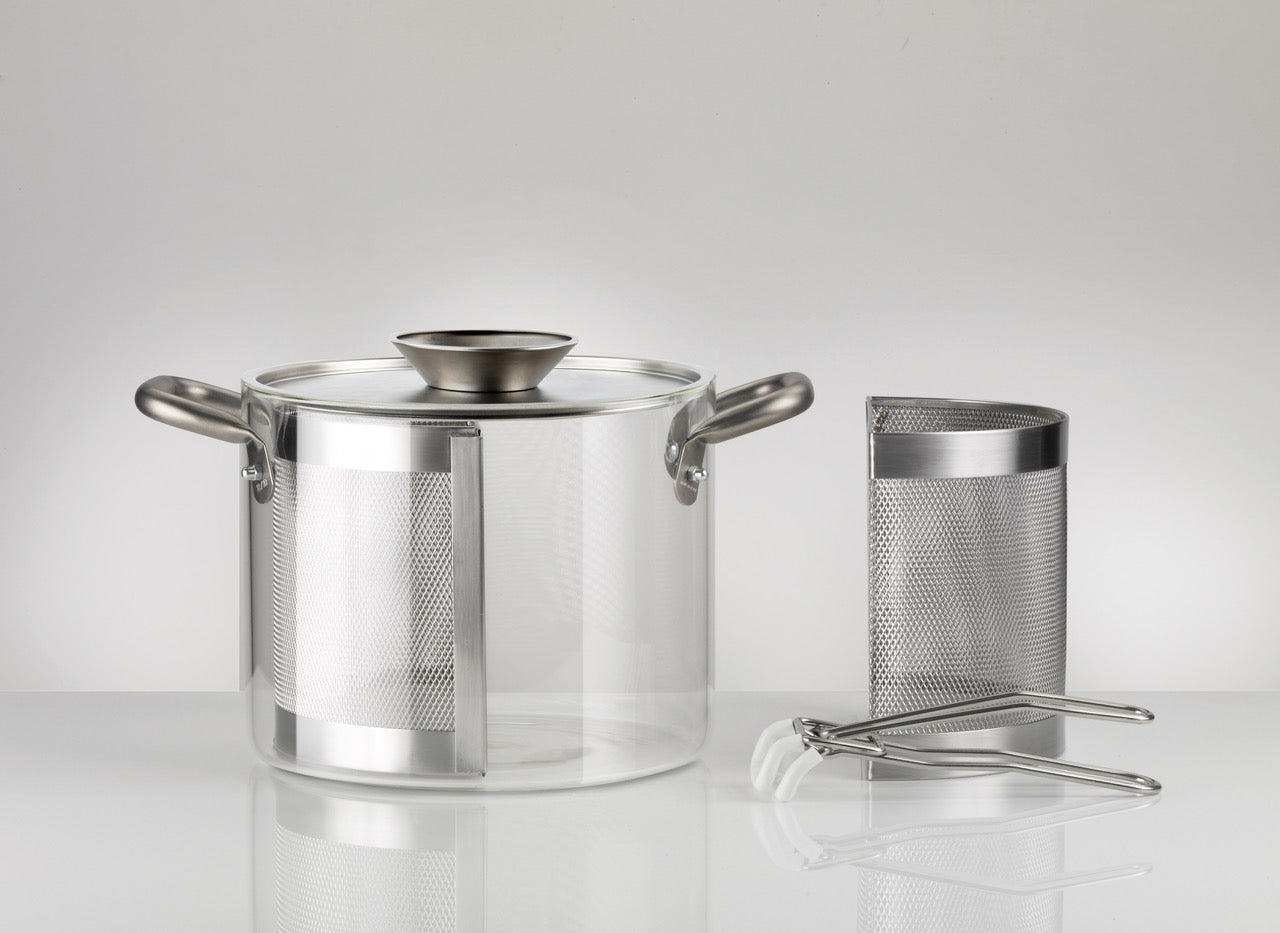 Pentola THE GLASS POT