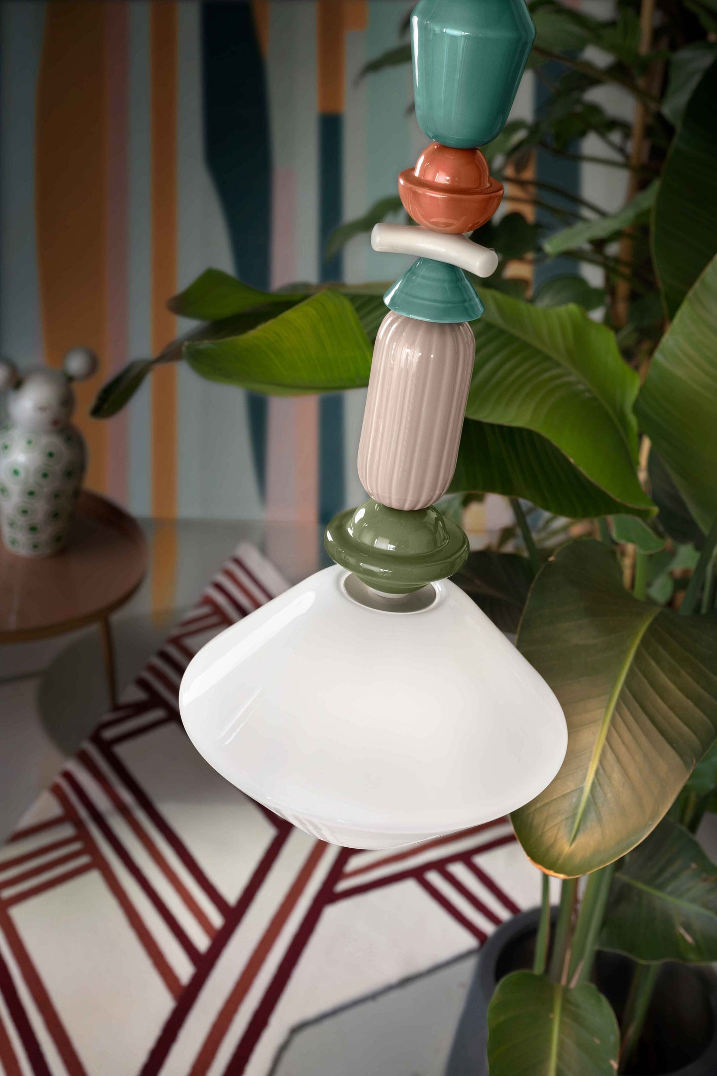 Luminária pendente LARIAT
