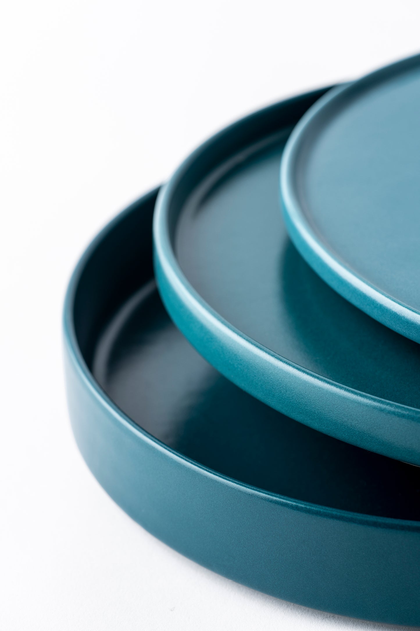 Linea Piatti LUNCH LAYERS PETROL