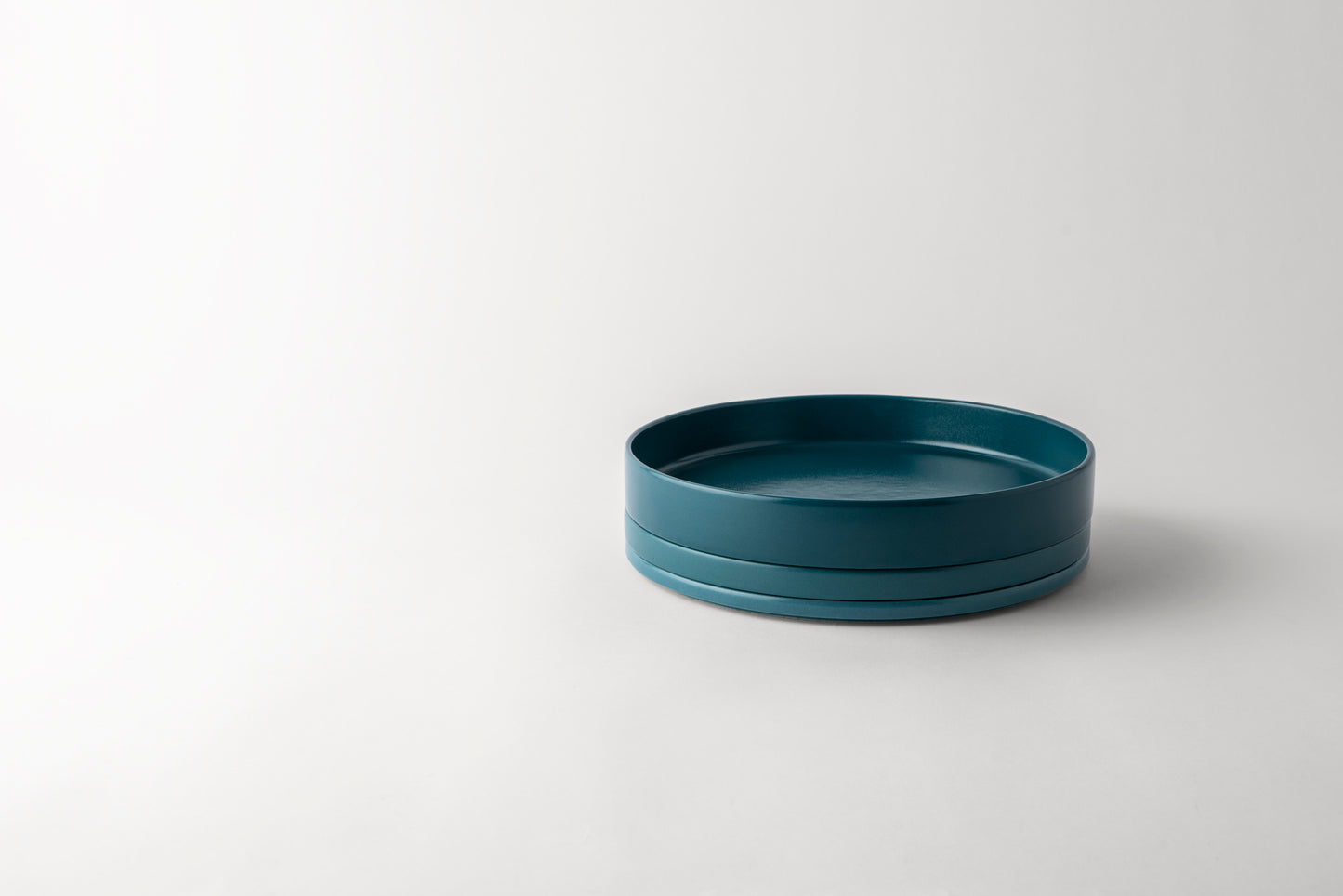 Linea Piatti LUNCH LAYERS PETROL