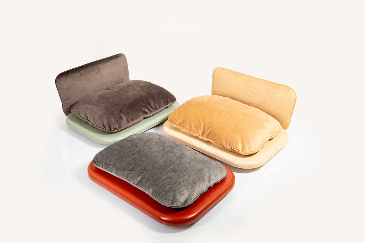 Cama NUVOLA Média
