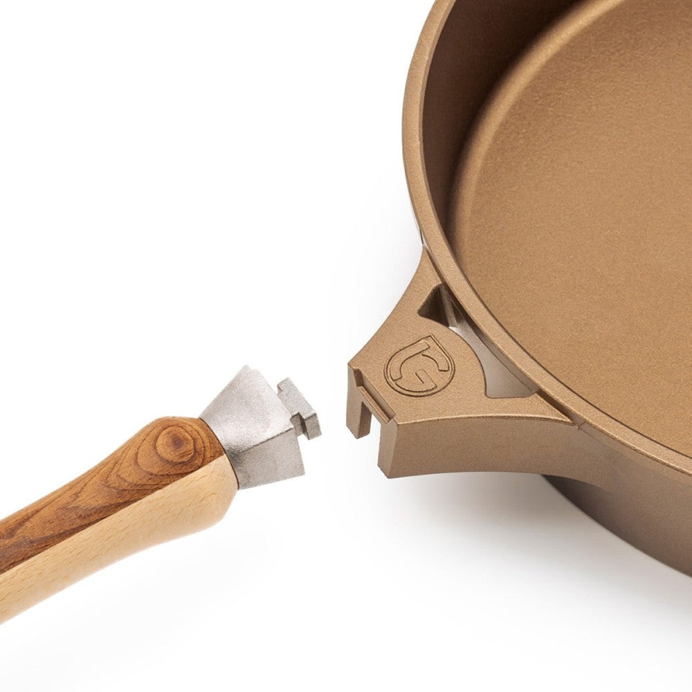 Linha de Cozimento K360 Frigideiras