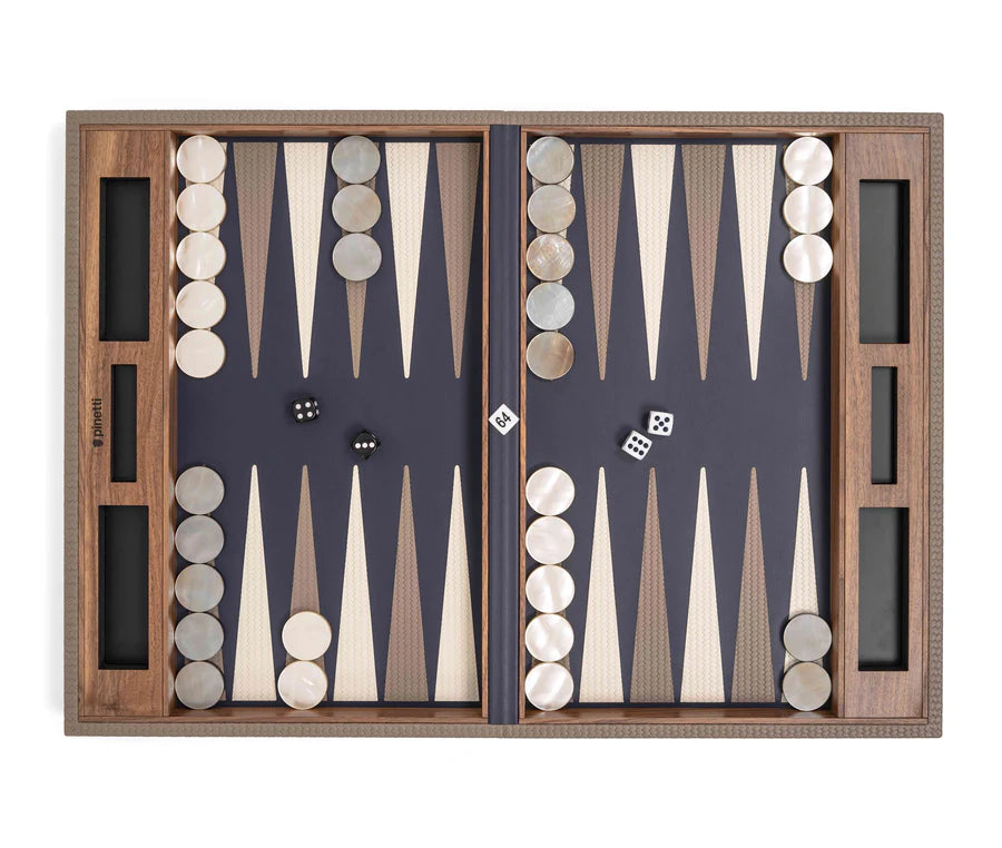 Jogo de GAMBACKGAMMON