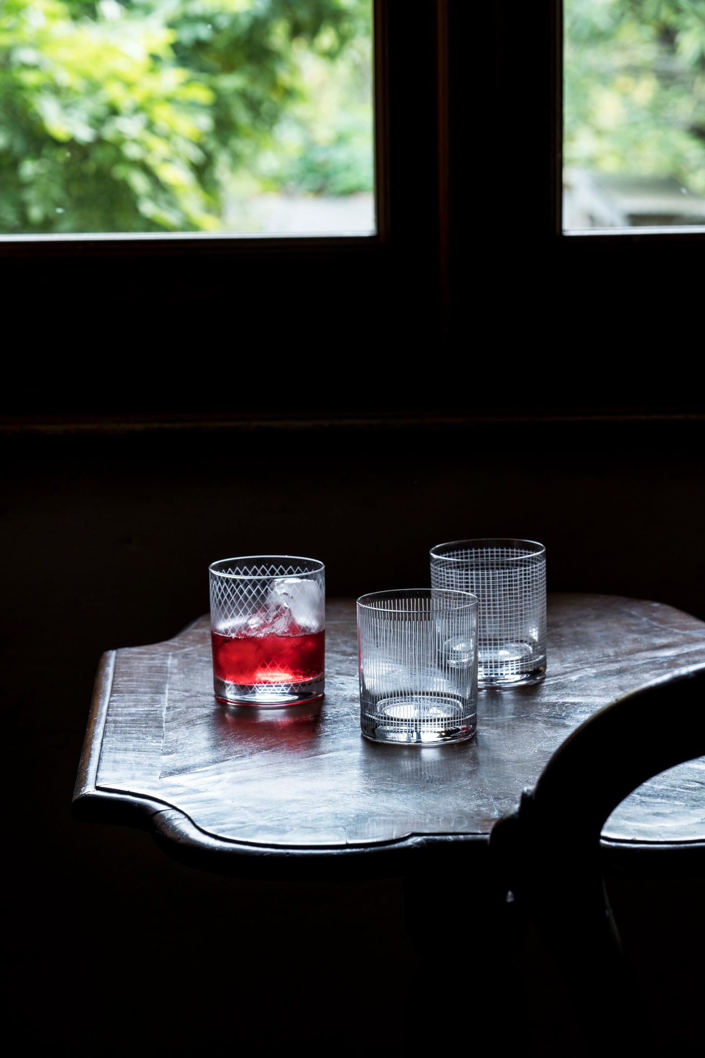 Line Glasses NOTEBOOKS