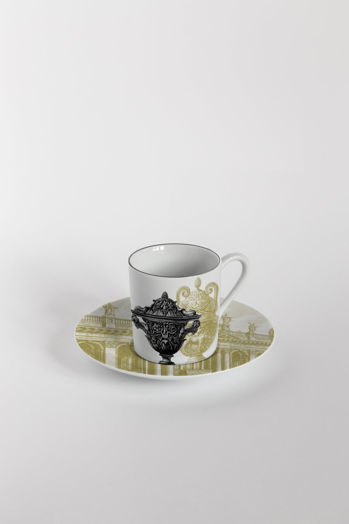 Conjunto de Café ROMA